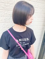 モリオ フロム ロンドン 成増店 【morio成増/玉井】 コンパクトボブ