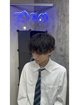 ディオ 町田店(DIO) 緩めシャドウパーマ