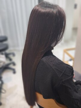 リュンヌ(Lune) 水素髪質改善トリートメント