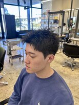 ザデイ カットアンドカルチャーショップ(THE DAY CUT&CULTURE SHOP)&nbsp;スパイキーショート