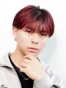 ゴールド 京都 三条(GOALD) シースルーマッシュ