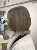 ハイレイヤーウルフ×レイヤーショート×レイヤーカット｜栄