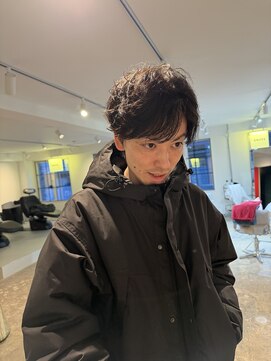 アノーテ(A'NOTE) ショート/ハイライト/ロングレイヤー/髪質改善/円山/白髪ぼかし