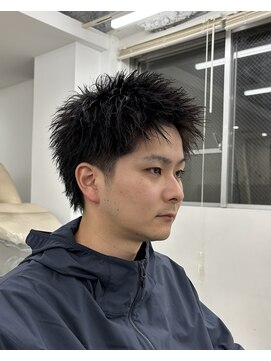 イーラ 2d(era) スパイキーショート