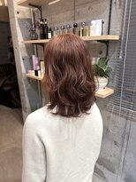 ほきもと美容室&nbsp;酸性デジタルパーマ