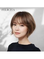 フェリシータジール(FELICITA ZEAL)&nbsp;【FELICITA STYLE】
