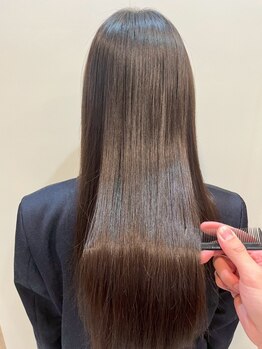 ナロ(NARO)の写真/【極質感】チェルシーシリーズで毎日をサロン帰りに。通常のシャンプーでは削られる潤いをしっかりと補修♪