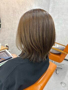 スタイルジャパン 照屋店(style JAPAN) 【沖縄】 髪質改善　髪質改善トリートメント　美容室髪質改善