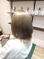 サラ(sarah)&nbsp;ミルクティーベージュ