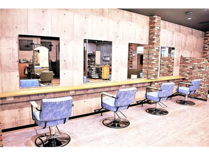 ルーナヘアー(LUNA hair)の写真