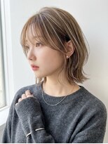 デュファブル 千葉(duFaBle) ショートカット/顔まわりカット/ハイライト/髪質改善/白髪ぼかし