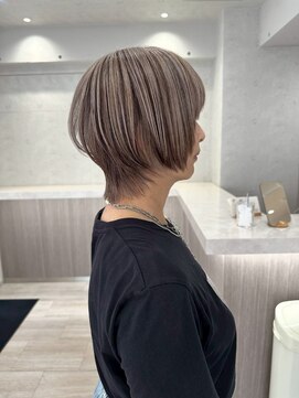 コール ネックス ザ サロン 表参道(COALL nex the salon) アンブレラカラー＋白髪カバー