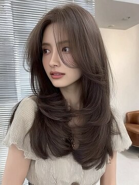 フォルテ 天神大名(FORTE) 髪質改善/韓国/縮毛矯正/顔周り/ダブルカラー/学割/レイヤー