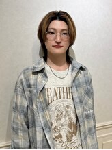 ヘアーサロン リアン 熊谷2号店(hair salon Rien) 荒木 圭輔