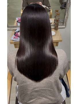 アウラ(AURA) 美髪