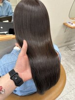 シカ 神戸三宮元町店(Cica) 髪質改善 ヘアカラー トリートメント