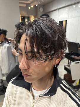 ブルニール 中崎町(BLEUNIR) シャドウセンターパート