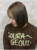 Olive beige！