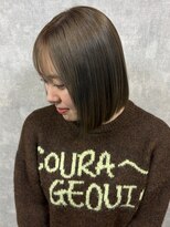 グレネイド(grenade)&nbsp;Olive beige！