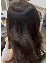 ルッカランス 経堂店(Lucca Lance)&nbsp;【指い通りなめらか艶髪へ】メテオカラー