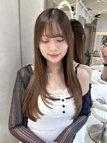 ロンドリメゾン 原宿(Lond re Maison.) スモーキーカラー/イメチェン/ワンホンレイヤー/原宿