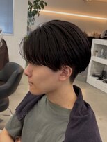 テンション(tension)&nbsp;メンズカットメンズサロンヘッドスパ眉毛札幌大通バスセンター