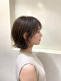 ヘアーガーデン オーパスリンク 池袋(hair garden Opus Link)&nbsp;●動きが出る大人ボブ●