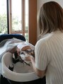ビュートリアム 鎌倉小町(BEAUTRIUM) ヘッドスパは多くのお客様からご指名いただいています◎