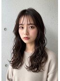 #磐田　ルーズウェーブロング