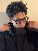 ガレージ バイ グリーン 表参道 原宿(Garage by green)&nbsp;【SHUN】アクティブショート