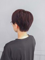 ジョルジュ サンク 戸田店(George Cinq) ショートカット