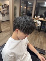 スケッチ(SKETCH)&nbsp;ツイストパーマ、ツイストスパイラルパーマ