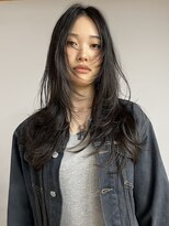 纏(MaTo)&nbsp;ロングレイヤー/顔まわりレイヤー/カッシー