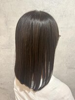 アイ アム ヘアアンドリラックス(i am hair&relax) ミラジェリィ髪質改善