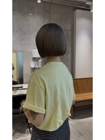 ミリ(milli Produce by ITAKURA)&nbsp;ミニボブ