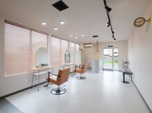 サニー(SUNNY)の雰囲気（【那須塩原】光が差し込む、明るく開放的なプライベートサロン。）