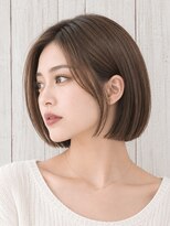 アース 千葉店(HAIR&MAKE EARTH)&nbsp;大人ボブ