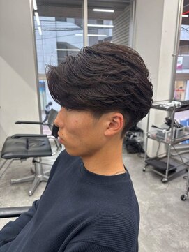フィフスワン(fifth one) フェザーパーマ