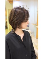 アデイ 大森店(AdAy)&nbsp;ショートボブ