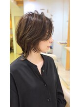 アデイ 大森店(AdAy)&nbsp;ショートボブ