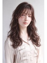 アノン 川口(anon)&nbsp;レイヤーロングウェーブ
