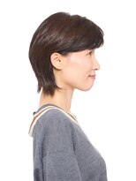 えがお美容室&nbsp;50代・60代の方に◎スタイリッシュウルフ