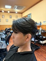 パレッツメンズ(Palet's) ニュアンスパーマ