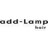 アッドランプ ヘアー 則武店(add Lamp hair)のお店ロゴ