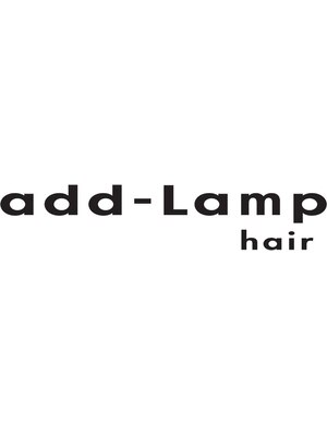 アッドランプ ヘアー 則武店(add Lamp hair)