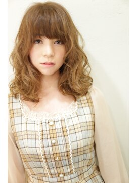 ピリナ(Pilina) ナチュラルモテパーマ