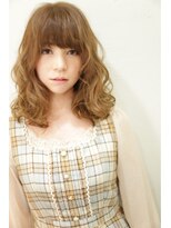 ピリナ(Pilina) ナチュラルモテパーマ