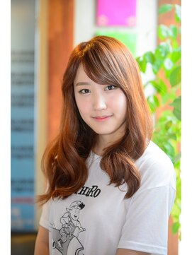 パラン 大泉店(PaLaN) 極艶クリセンストリートメントデジタルパーマ