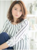 洗練されたきちんと感 <大人女子ミディ>a!