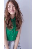 ☆オーガンジーロング☆【olive for hair】03-6914-0898